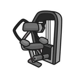 Ab Crunch Machine