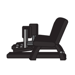Abductor Machine
