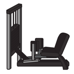 Adductor Machine