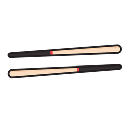 Fitness Drumsticks