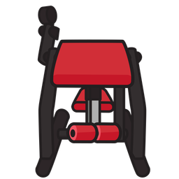 Reverse Hyperextension Machine