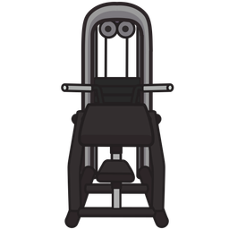Triceps Extension Machine