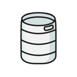 Weighted Keg