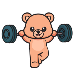 Barbell Walking Lunge