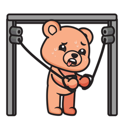 Cable Iron Cross