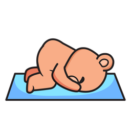 Child's Pose