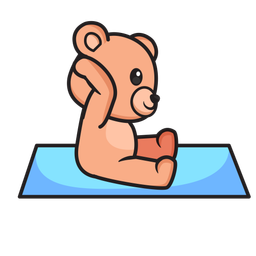 Chin To Chest Stretch