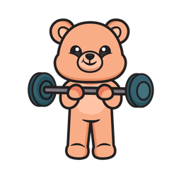 Close-Grip Standing Curl