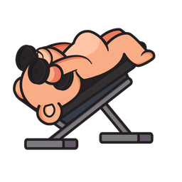 Decline Triceps Extension