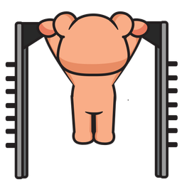 Gironda Sternum Chins