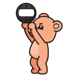 Medicine Ball Scoop Throw