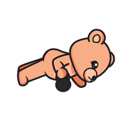 Plyo Kettlebell Pushups
