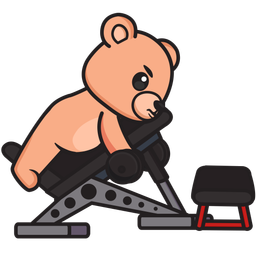 Prone Incline Curl