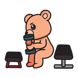Seated Box Jump