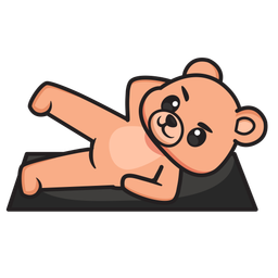 Side Jackknife