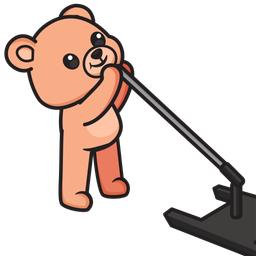 Sled Overhead Backward Walk