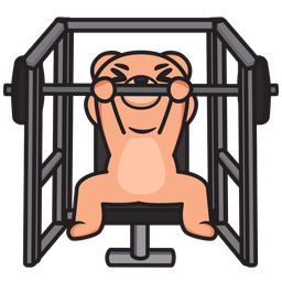 Smith Incline Shoulder Raise