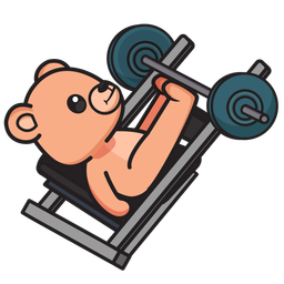 Smith Machine Hip Raise