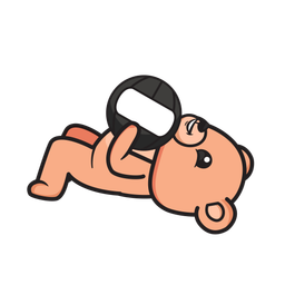 Supine Chest Throw