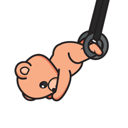 Suspended Reverse Crunch