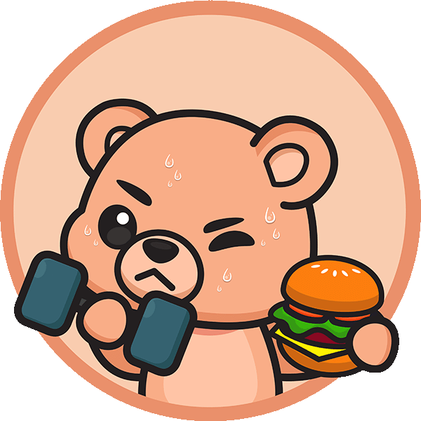 Bearly Fit Logo